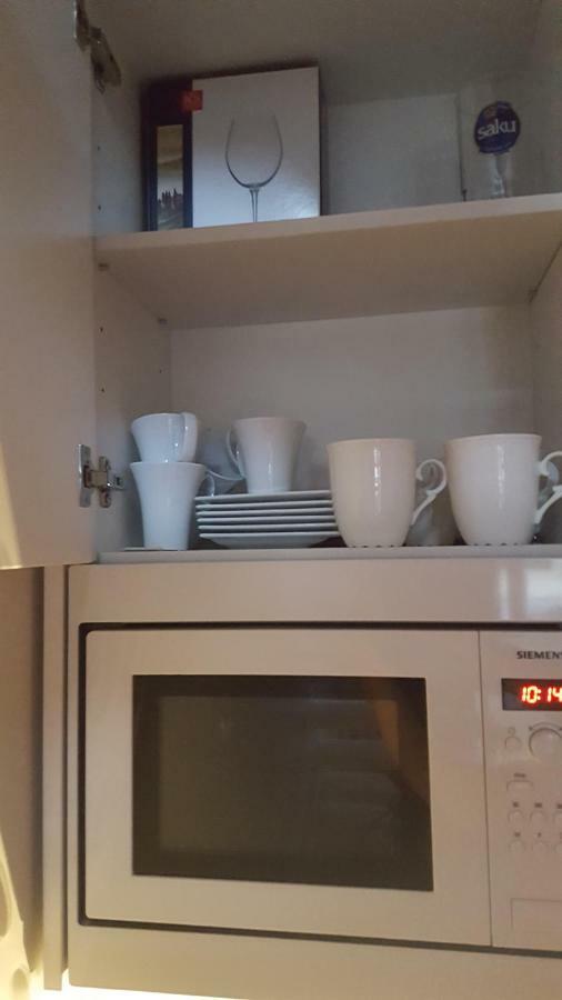 Kuninga 24 Apartment 派尔努 外观 照片
