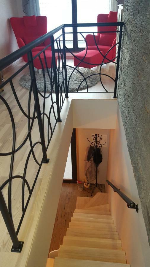 Kuninga 24 Apartment 派尔努 外观 照片