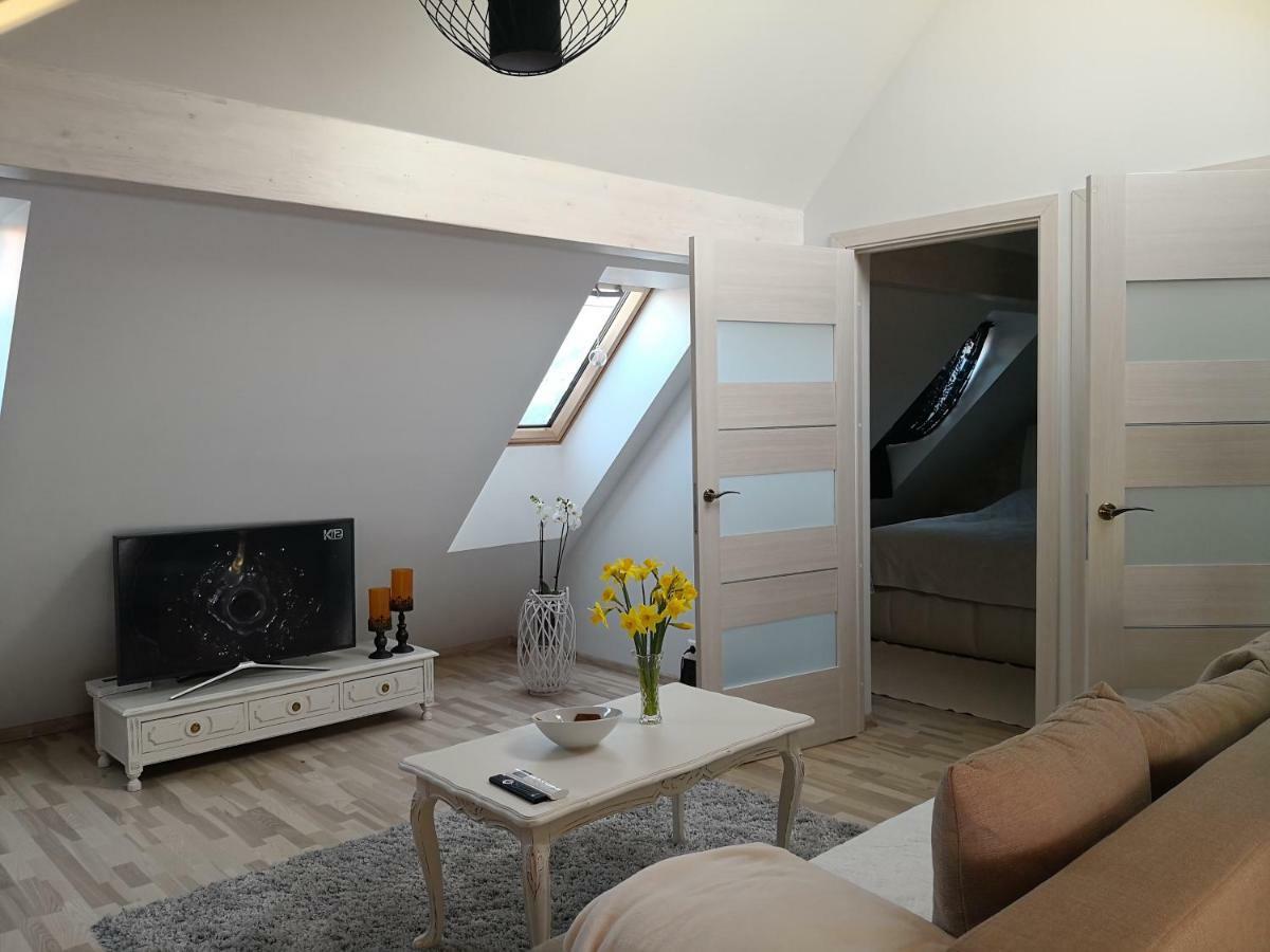 Kuninga 24 Apartment 派尔努 外观 照片
