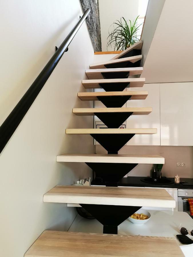 Kuninga 24 Apartment 派尔努 外观 照片