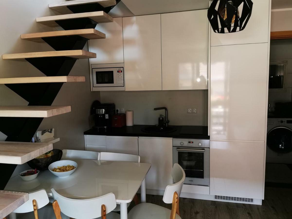 Kuninga 24 Apartment 派尔努 外观 照片