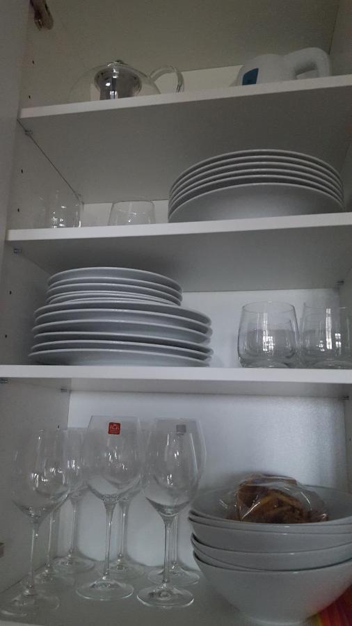 Kuninga 24 Apartment 派尔努 客房 照片