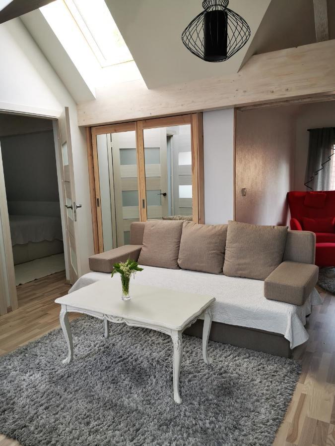 Kuninga 24 Apartment 派尔努 外观 照片