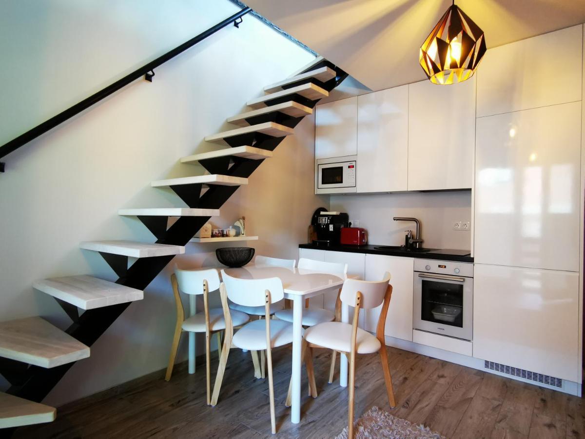 Kuninga 24 Apartment 派尔努 外观 照片